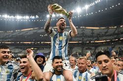 12 'quái kiệt' đua Quả bóng vàng World Cup 2026