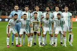 Algeria gặp sự cố trước World Cup 2026
