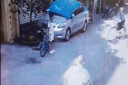 Nhặt được 2 triệu đồng, bé trai có hành động nhận 'mưa lời khen'