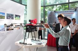 TP.HCM cần một hệ sinh th&aacute;i UAV
