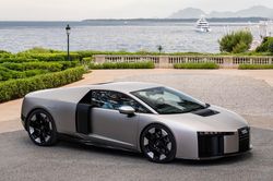 Ảnh thực tế siêu xe Audi Nuvolari giới hạn 499 chiếc toàn cầu