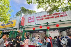 Ngành xuất bản TP.HCM đặt mục tiêu vươn tầm quốc tế