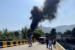 Rơi trực thăng tại Pakistan, 22 quân nhân đã thiệt mạng