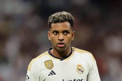 Rodrygo giờ ra sao?