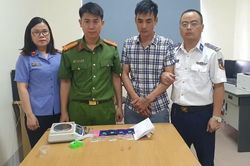 Phá đường dây mua bán ma túy trên biển