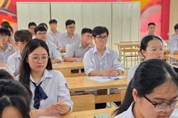 Hơn 1,2 triệu thí sinh bước vào kì thi tốt nghiệp THPT đông nhất lịch sử