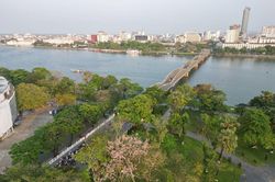 Diện mạo hai bờ sông Hương sau hơn 5 năm được quy hoạch chi tiết