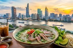 TP.HCM vào top 6 thành phố ẩm thực hấp dẫn nhất thế giới năm 2026
