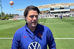 HLV Pochettino: 'Tuyển Mỹ có thể vô địch World Cup'