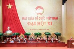 Mặt trận Tổ quốc Việt Nam triển khai chương trình hành động nhiệm kỳ mới