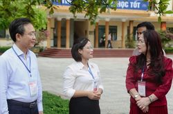 Chung sức cho kì thi an toàn, công bằng