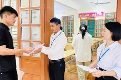 Hơn 14.000 thí sinh Sơn La hoàn thành môn thi Ngữ văn