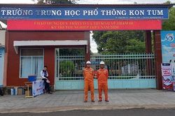 PC Quảng Ngãi chủ động bảo đảm điện phục vụ Kỳ thi tốt nghiệp THPT năm 2026