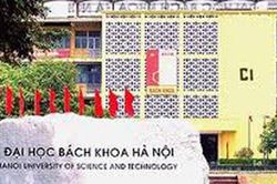 TUYỂN SINH ĐẠI HỌC: ĐIỂM CHUẨN Đại học Bách Khoa Hà Nội những năm gần đây