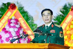 Công bố quyết định thành lập Cục Phương tiện không người lái trực thuộc Bộ Tổng Tham mưu