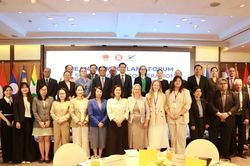 Diễn đàn ASEAN-New Zealand về hợp tác tiểu vùng và Hội thảo ASEAN-Anh kỷ niệm 5 năm thiết lập quan hệ Đối tác Đối thoại