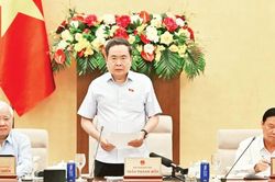 C&ocirc;ng t&aacute;c d&acirc;n nguyện phải l&agrave; hệ thống cảnh b&aacute;o c&aacute;c ch&iacute;nh s&aacute;ch từ thực tiễn