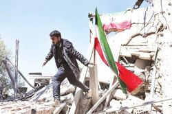 Mỹ, Iran gia tăng hành động quân sự