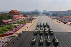 Chi tiêu cho vũ khí hạt nhân toàn cầu lập kỷ lục mới
