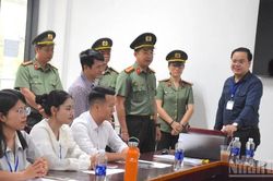 Đà Nẵng bảo đảm an ninh tuyệt đối cho kỳ thi tốt nghiệp trung học phổ thông năm 2026