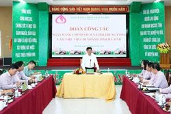 Hà Tĩnh tiếp tục nâng cao hiệu quả tín dụng chính sách, đáp ứng yêu cầu phát triển
