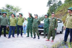 Chính quyền địa phương 2 cấp tạo diện mạo mới cho xã biên giới Mường Khương