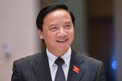 Phó Chủ tịch Quốc hội Nguyễn Khắc Định giữ chức Chủ tịch Hội đồng Khoa học của Ủy ban Thường vụ Quốc hội