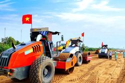 Vận hội vươn mình trước làn sóng đầu tư