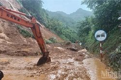 Chủ động ứng phó mưa lũ, bảo đảm giao thông thông suốt tại các tỉnh phía bắc
