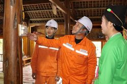 Giảm áp lực cung ứng điện từ những hành động nhỏ