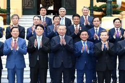 [Ảnh] Tổng Bí thư, Chủ tịch nước Tô Lâm chủ trì Hội nghị tổng kết của Ban Chỉ đạo Cải cách tư pháp Trung ương