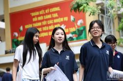 Đề thi Toán có tính phân hóa rõ nét, hệ thống câu hỏi đa dạng về dạng thức và cấp độ tư duy