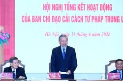 Tiếp tục nâng cao chất lượng hoàn thiện thể chế và tổ chức thi hành pháp luật