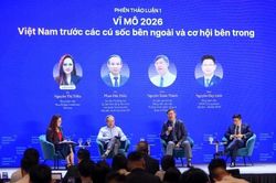 Diễn đàn Đầu tư Việt Nam 2026: Để thị trường chứng khoán trở thành 'huyết mạch vốn' cho nền kinh tế