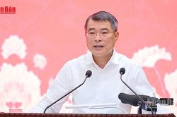 [Video] Thủ tướng Lê Minh Hưng: Hà Nội phải đóng góp nhiều hơn cho mục tiêu tăng trưởng của cả nước