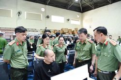 Ngăn chặn kịp thời đường dây lừa đảo trực tuyến xuyên quốc gia quy mô lớn