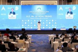 Định hình động lực tăng trưởng mới cho ASEAN