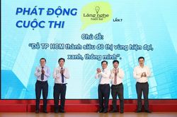 Cùng nhau kiến tạo tương lai