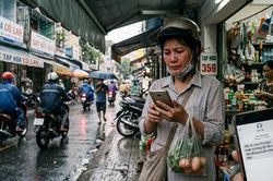 Tin nhắn sau buổi thi