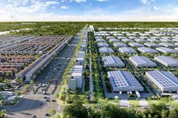 Tây Ninh có khu công nghiệp sinh thái đầu tiên, vốn hơn 9.000 tỉ đồng