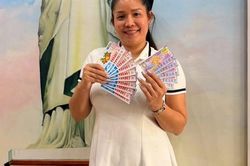 Xổ số miền Nam: 'Mưa' giải độc đắc tại một nơi gây bất ngờ
