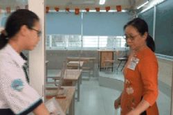 Kỳ thi tốt nghiệp THPT: Nữ sinh khuyết tật gác giấc mơ bác sĩ, chinh phục ngành mới