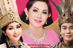 Phượng Nga và hành trình lan tỏa giá trị văn hóa Lễ hội Quốc mẫu Âu Cơ