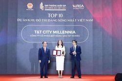 Những lý do để T&T City Millennia trở thành một trong những dự án đáng sống nhất Việt Nam