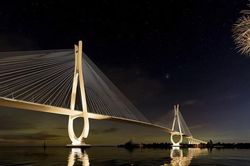 Tăng vốn đầu tư dự án xây dựng cầu Cát Lái, Long Hưng kết nối Đồng Nai với TPHCM