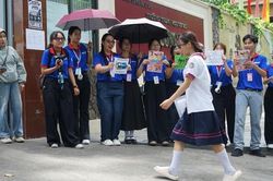 Chiều nay, hơn 1,2 triệu thí sinh bắt đầu thi môn toán