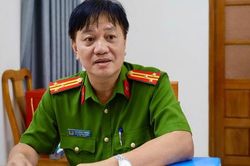 Phỏng vấn độc quyền: Chuyện chưa kể 8 tháng ròng rã phá chuyên án Chành cua 46