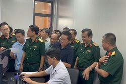 Bệnh viện Quân y 120 đột phá công nghệ, hướng đến bệnh viện thông minh