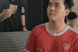 Công an dựng cảnh phá án cá độ bóng đá trước thêm World Cup