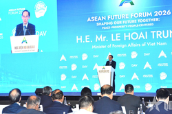 Lạc quan vào tương lai của ASEAN